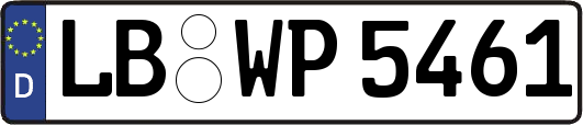 LB-WP5461