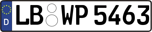 LB-WP5463