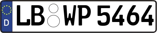 LB-WP5464