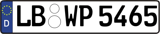 LB-WP5465