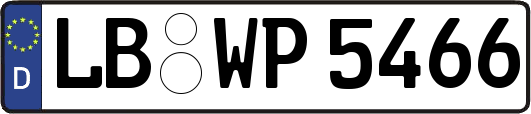 LB-WP5466