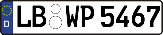 LB-WP5467