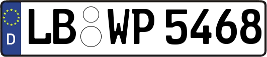 LB-WP5468