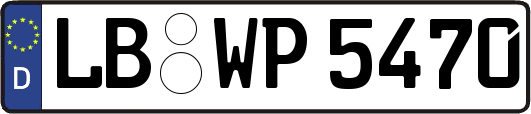 LB-WP5470