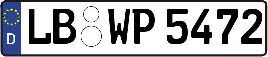 LB-WP5472