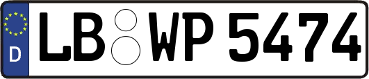 LB-WP5474