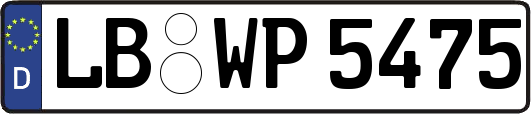 LB-WP5475