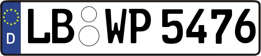 LB-WP5476