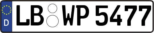 LB-WP5477