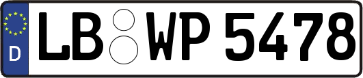 LB-WP5478