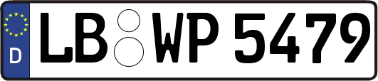 LB-WP5479