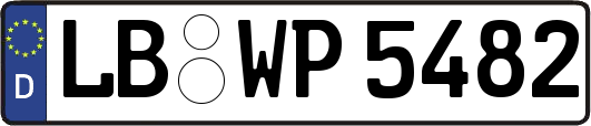 LB-WP5482