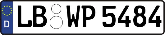 LB-WP5484