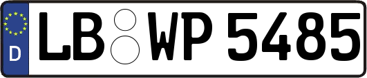 LB-WP5485