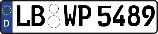 LB-WP5489