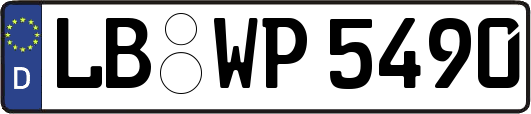 LB-WP5490