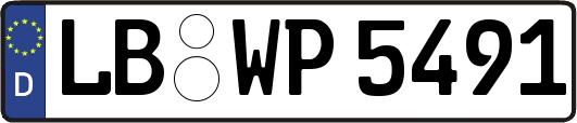 LB-WP5491