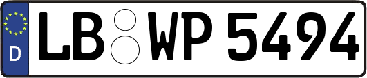 LB-WP5494