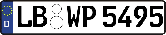 LB-WP5495