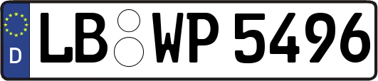 LB-WP5496