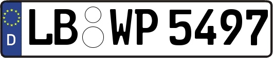 LB-WP5497
