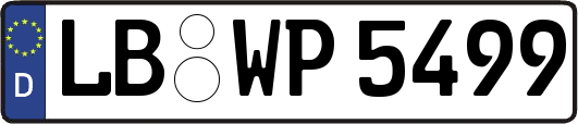 LB-WP5499