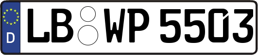 LB-WP5503
