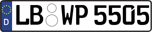 LB-WP5505