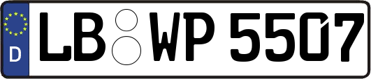 LB-WP5507