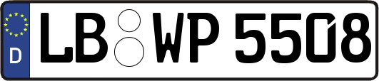 LB-WP5508