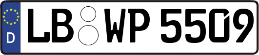LB-WP5509