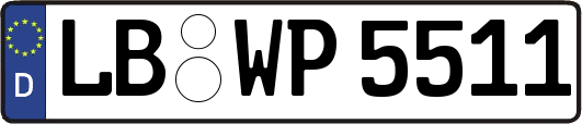 LB-WP5511