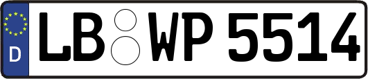 LB-WP5514