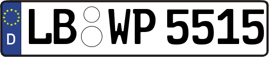 LB-WP5515