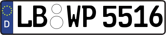 LB-WP5516