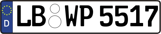 LB-WP5517