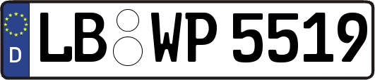 LB-WP5519