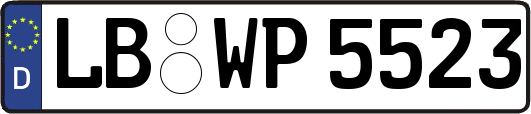LB-WP5523
