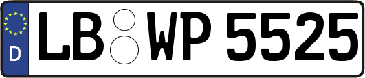 LB-WP5525