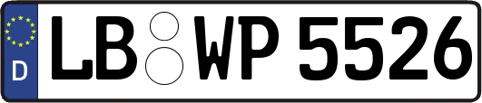 LB-WP5526