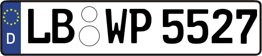 LB-WP5527