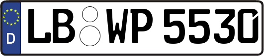 LB-WP5530