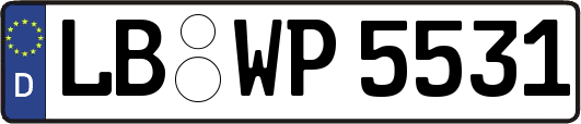 LB-WP5531