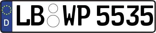 LB-WP5535