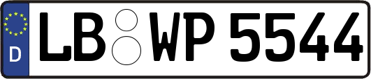 LB-WP5544