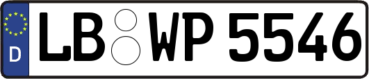 LB-WP5546