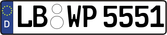 LB-WP5551