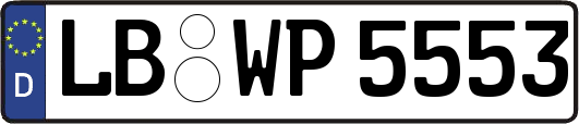 LB-WP5553