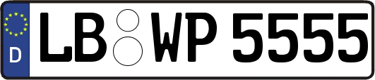 LB-WP5555