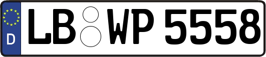 LB-WP5558